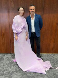 London fashion week vip ticket package