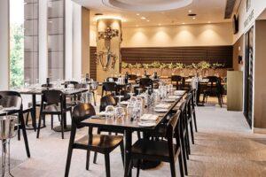 United v Athletic Bilbao hospitality Old Trafford