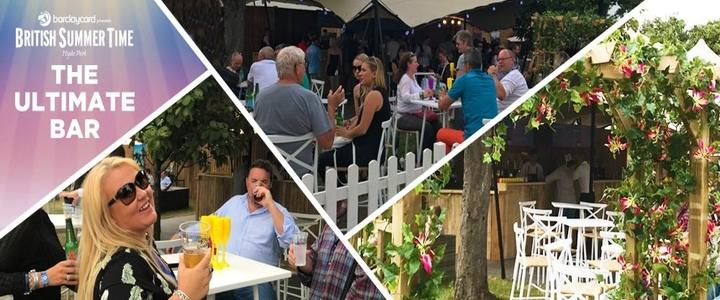 ELO vip ticket packages London