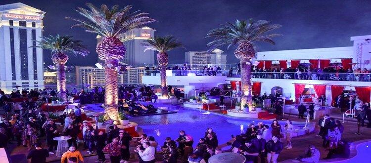 Las Vegas Grand Prix Hospitality
