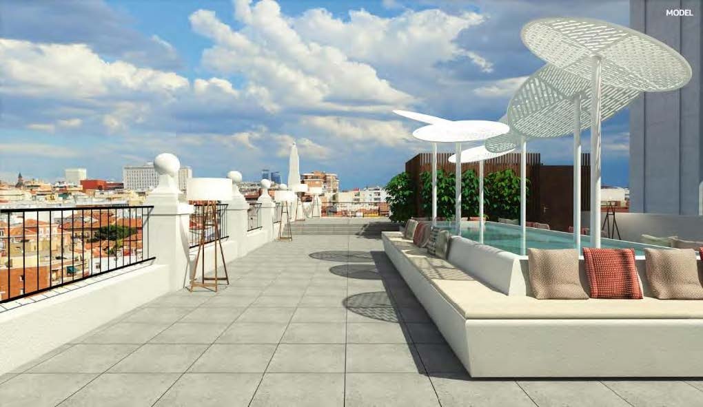 Spanish gp hospitality travel package