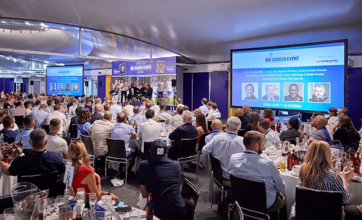 England v Ghana world cup screening