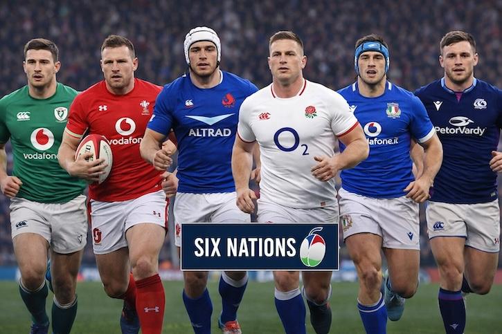 six nations rugby hospitality packages
