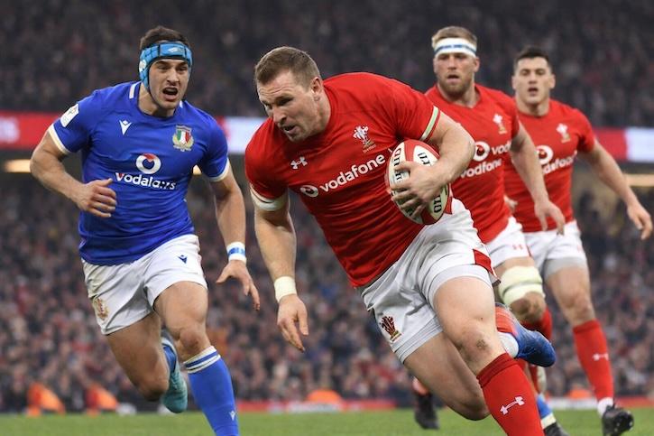 six nations rugby hospitality