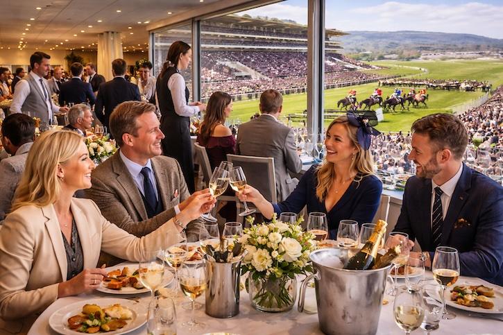 Cheltenham Hospitality Guide