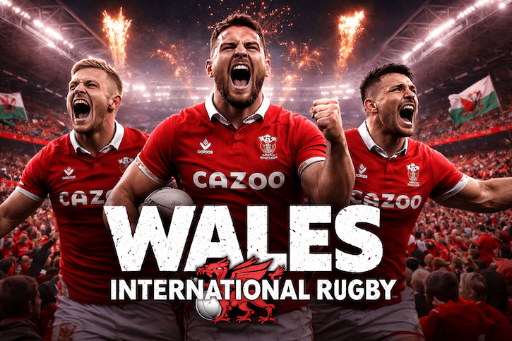 Wales rugby hospitality
