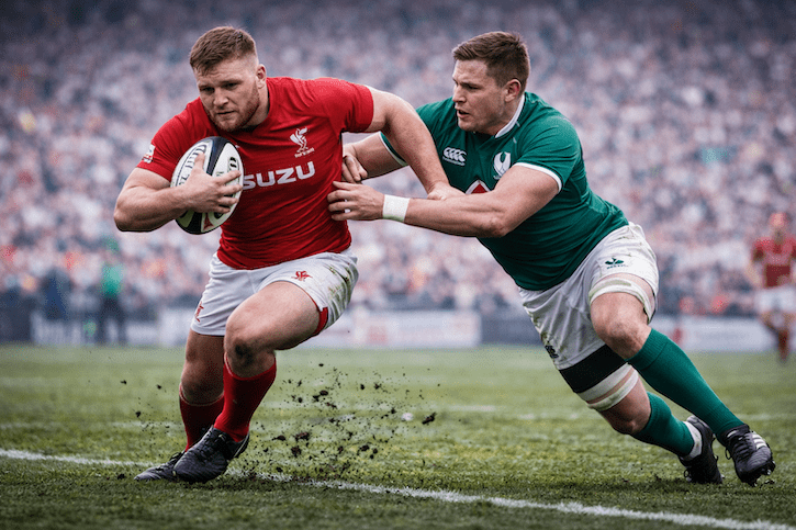 Wales v Ireland 6 Nations Hospitality