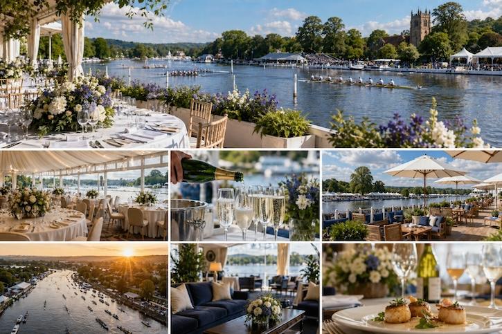 Henley Regatta Packages