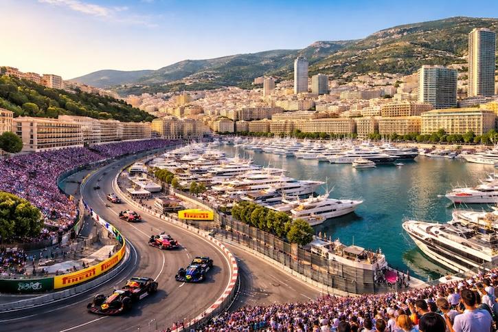 Monaco Grand Prix Hospitality