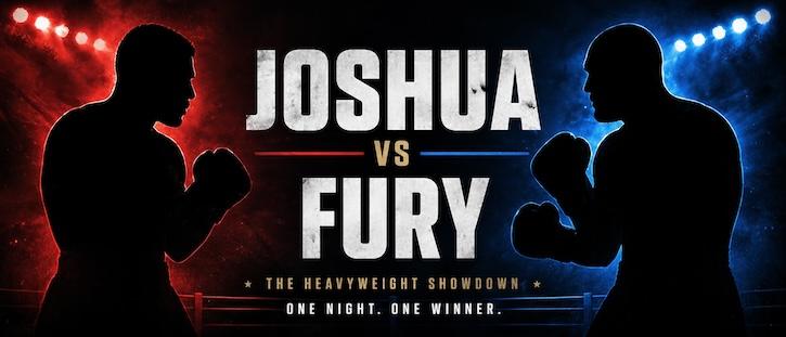 joshua v fury vip tickets