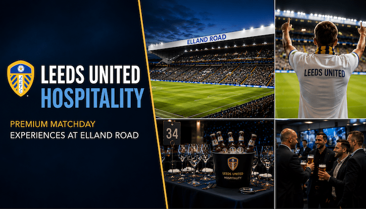 leeds fc hospitality