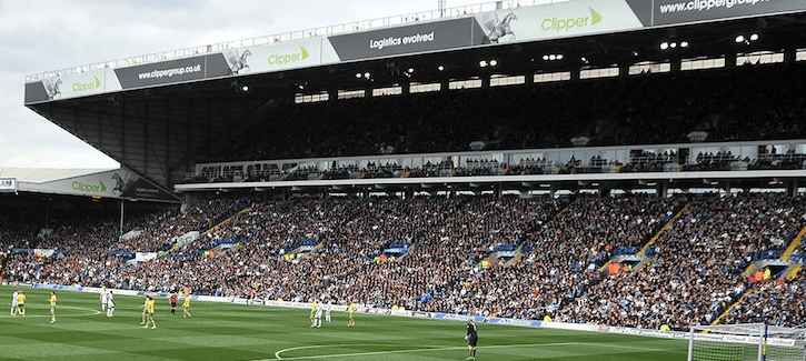 leeds united hospitality
