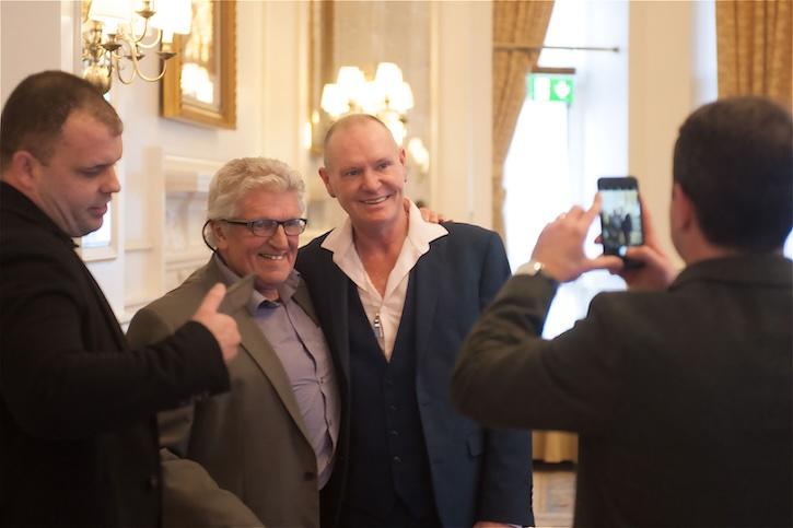 lunch with the lions 2026 in london