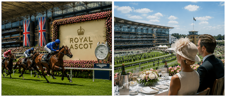 royal ascot hospitality guide