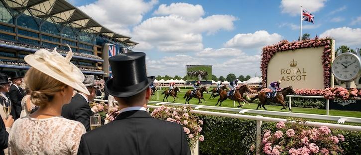 royal ascot hospitality
