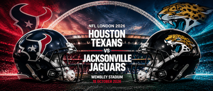 texans v jaguars hospitality london