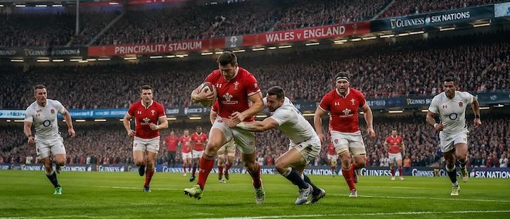 wales v england rugby hospitality