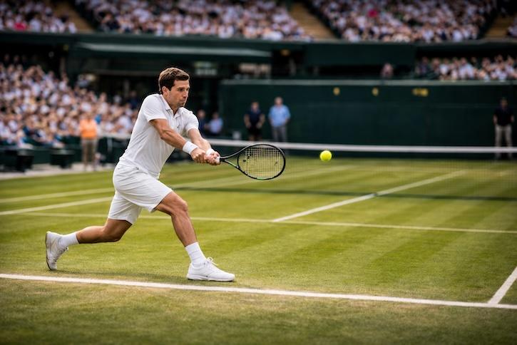 Debenture tickets at Wimbledon