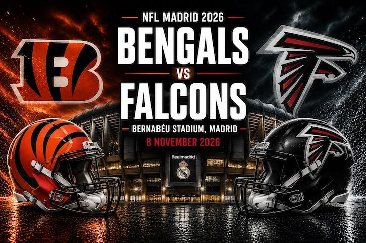 bengals v falcons vip hospitality