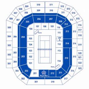 centre court debentures at wimbledon