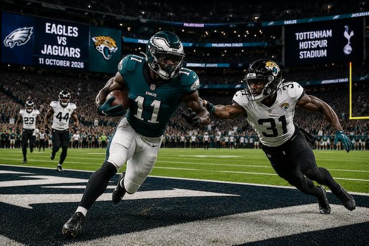 eagles v jaguars hospitality