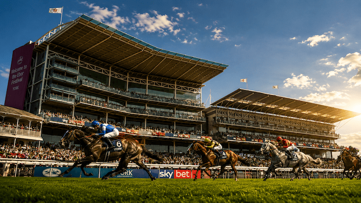Ebor Festival vip tickets and hospitality