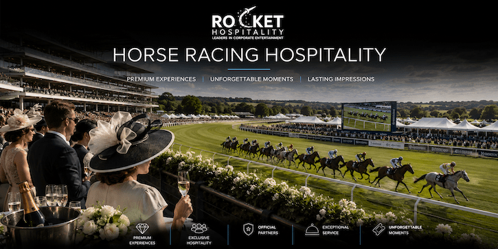 Horse Racing Hospitality