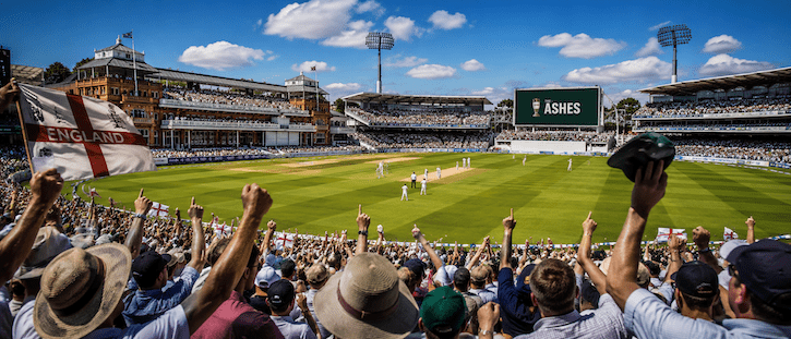 The Ashes hospitality