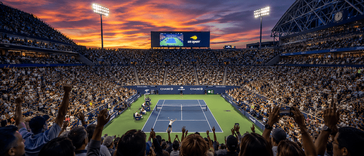 US Open hospitality