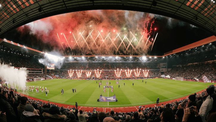 aston villa vip hospitality