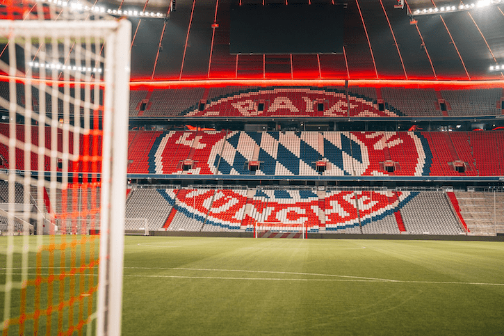 bayern munich hospitality