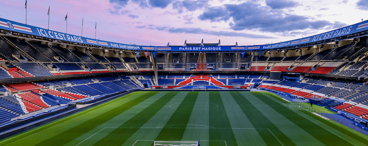 paris st germain hospitality