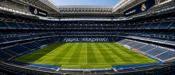 real madrid hospitality and vip ticket packages