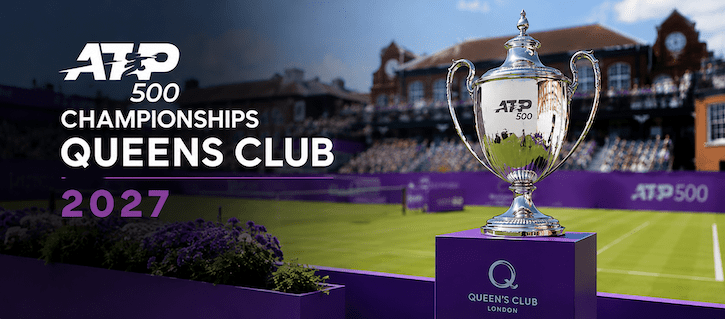 Queens Club Tennis Hospitality