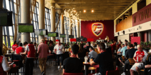 Woolwich Arsenal Hospitality