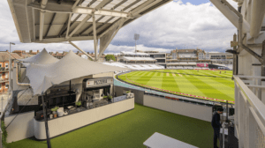 The Boundary Terrace Oval